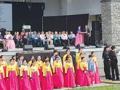 타민족과 함께 즐긴 ‘한민족 대축제’