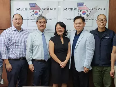 한인교계 "투표 합시다"