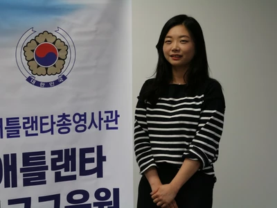 〈미니 인터뷰〉- 박수진  애틀랜타 한국교육원 부원장