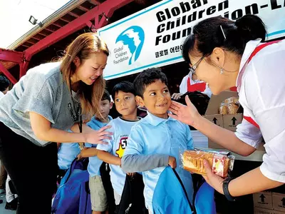 한인교장에 교사절반 한인...학생은 라티노