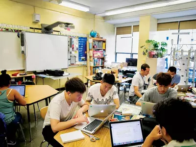 대학입학 지원서 준비 빠르면 빠를수록 좋다