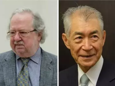 '면역억제 단백질'발견 미·일 교수,  2018년 노벨생리의학상 공동수상