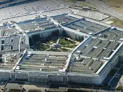 국방부 청사에 독성물질 의심 소포