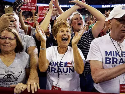 대통령 소속 정당 대부분 패배… 트럼프는 다를까