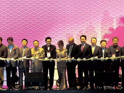 제45회 LA 한인축제 개막