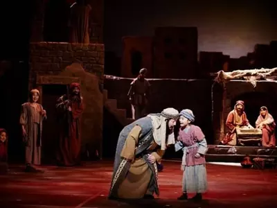 10월에 보는 '크리스마스 칸타타'