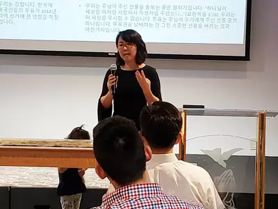 교계 "약자·이민자 위해 투표합시다"