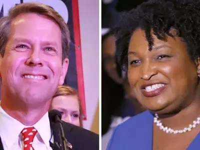 조지아 주지사 선거 여전히 '오리무중'