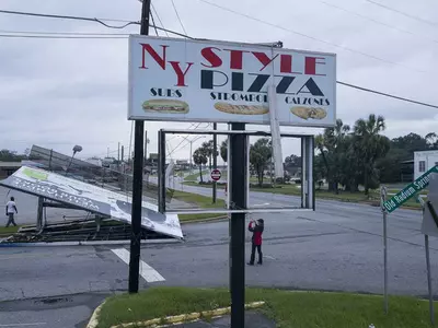 '마이클' 조지아 남부 강타... 1명 사망· 재산피해도 상당