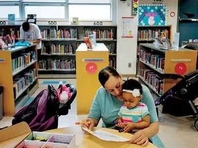 ‘책 읽어주기’두뇌발달서 정서안정까지 효과 짱