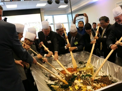 "한류, K-팝· K드라마 이어 한식으로"