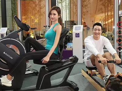 ‘홈 짐’실내 운동기구 구입하기 전에 미리 써봐야