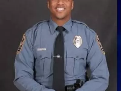 근무 중 귀넷 경찰, 총에 맞아 사망