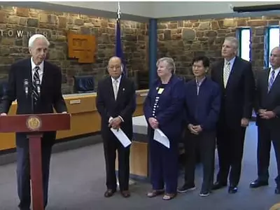 펜실베니아에 '한미 평화공원' 가시화