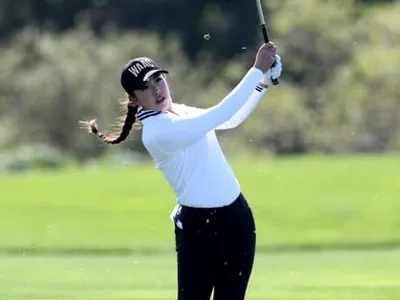 '올해의 주니어 골프 여자선수'에 한인
