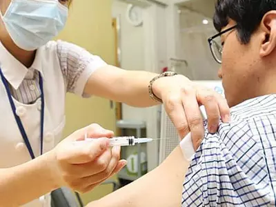 독감예방 접종해도 독감 걸릴 수 있어요