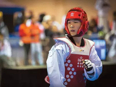 한인 태권도 사범 '전미 랭킹 1위'