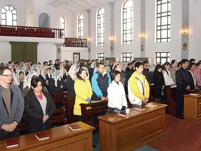 "종교활동 이유 북한서 작년 119명 처형"