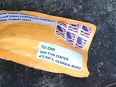 애틀랜타 CNN 본사에도 소포 폭발물