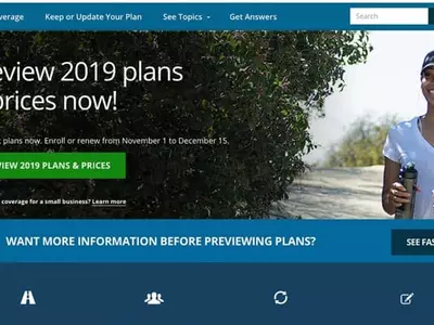 내일부터 2019 오바마케어 등록