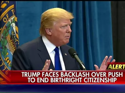 ‘자동시민권제 폐지’ 벌써부터 위헌논쟁