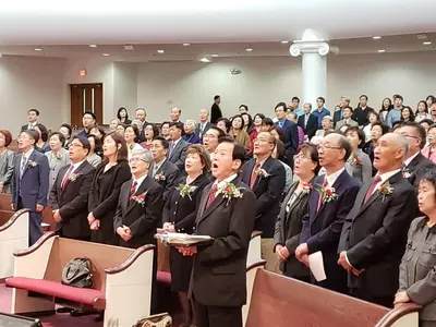 "교회 직분은 하나님 은혜의 선택"