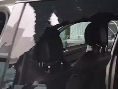 한국 유명 래퍼 ‘도끼’ LA서 차량내 절도 피해