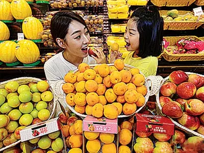 적색 가공육 줄이고 채소·과일 많이 먹어라