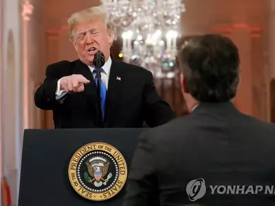 민주당, 트럼프 '언론 길들이기' 조사