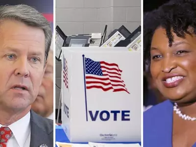 주지사 선거 '결선' 가나