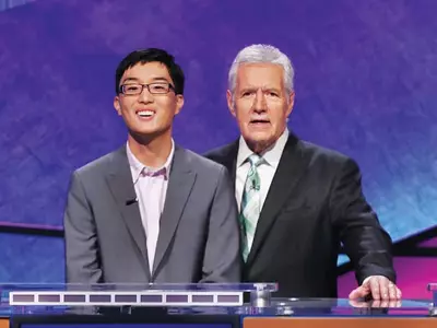 한인 고교생 ‘제퍼디’ 준결승 진출 기염