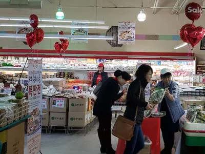 추수감사절, 칠면조 대신 고향의 맛