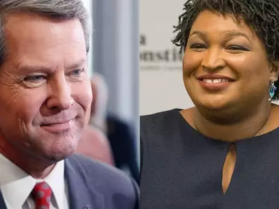 주지사 선거 끝내 이변은 없었다