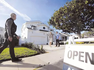 안정적인 직장·낮은 부채 융자승인에 도움