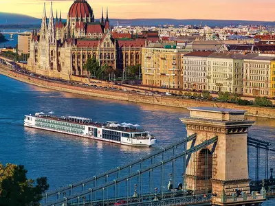 다뉴브강의 낭만과 동유럽의 감동을 한꺼번에…