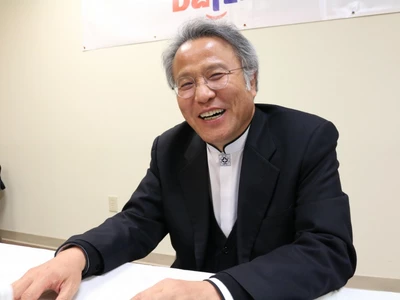 〈한국일보가 만난 사람들〉 다일공동체 대표 최일도 목사