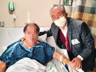 뇌졸중 한인불체자 고국서 치료 받고픈 희망마저…