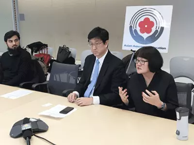 "공적부조 개정안 반대의견 올리세요"