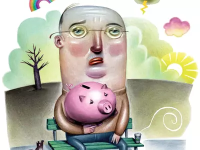 노년 생활비 연평균 4만6,000달러 있어야