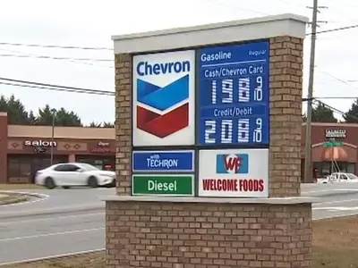 애틀랜타 개스값 다시 1달러대 진입?