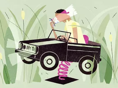 소중한 10대 자녀, 안전 운전 교육하려면…