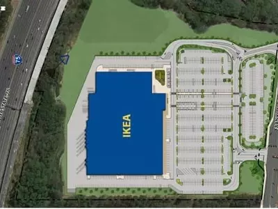 이케아 마리에타점 추진 없던일 되나