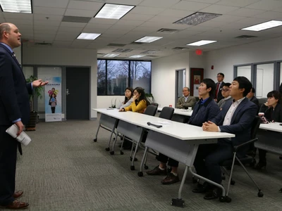 "국제기구서 활약할 인재 양성이 목표"