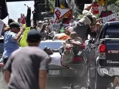 샬러츠빌 유혈사태 범인 "종신+419년형"