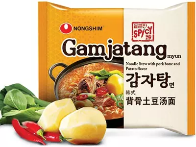 “보통 라면은 가라, 이색 라면 납신다”