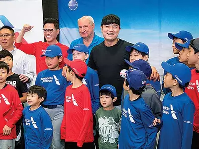 "추신수 선수 한 마디에 타격이 달라졌어요”