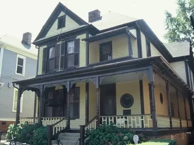 마틴 루터 킹 목사  생가 팔렸다