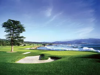 지친 심신 달래주는 낭만과 힐링의 골프여행