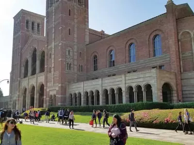 UCLA 합격하려면 이 정도‘스펙’을 갖춰라