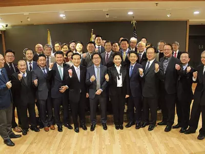 앤디 김 연방하원 당선자 "한인청년들 위해 멘토 역할 하겠다"